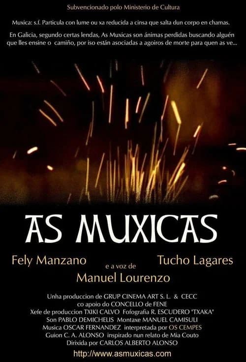 As muxicas