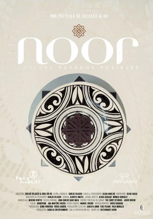 Noor: Eating History
