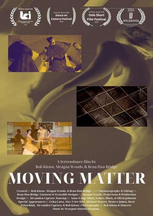 Moving Matter: Linoleum