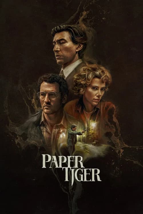 Paper Tiger
