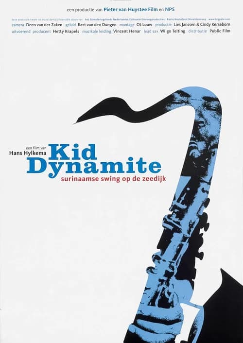 Kid Dynamite