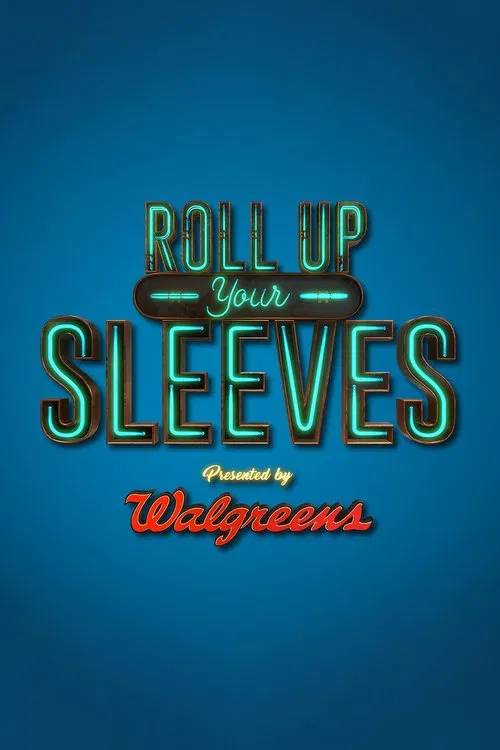 Roll Up Your Sleeves