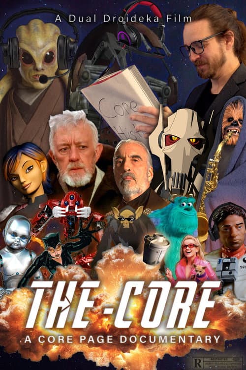 The -Core: A Core Page Documentary
