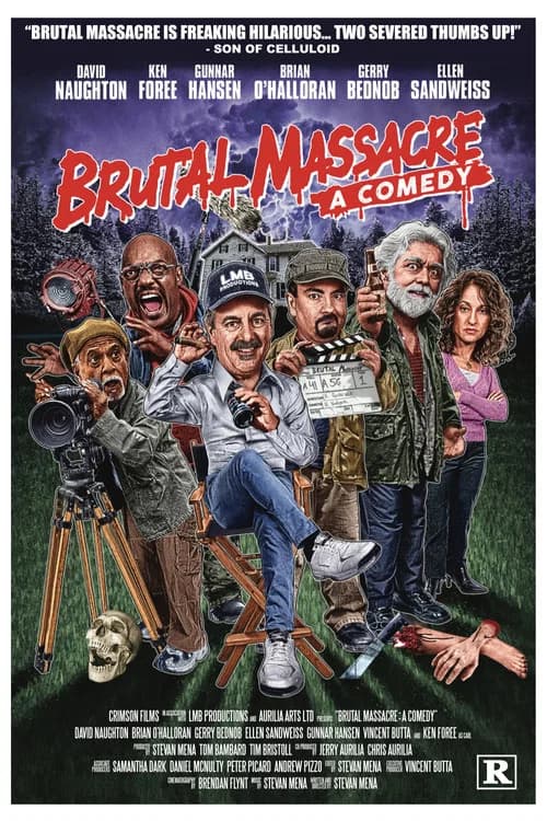 Brutal Massacre: A Comedy