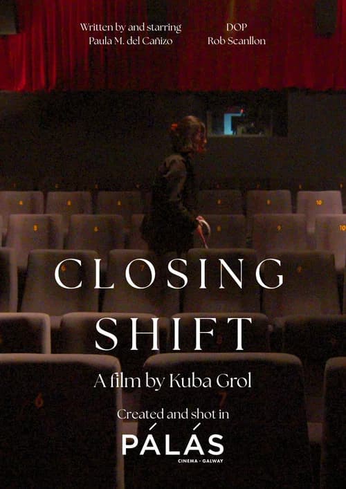 Closing Shift
