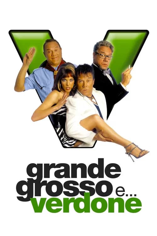 Grande, grosso e... Verdone