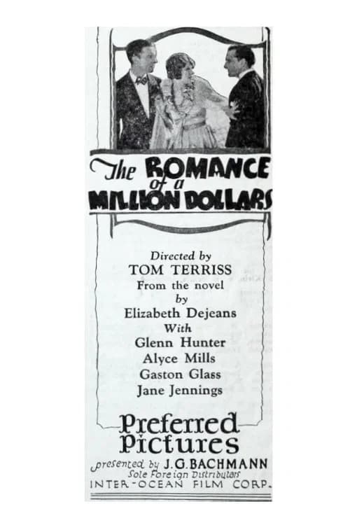 The Romance of a Million Dollars