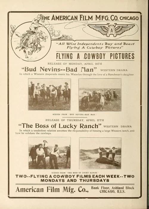 The Boss of Lucky Ranch