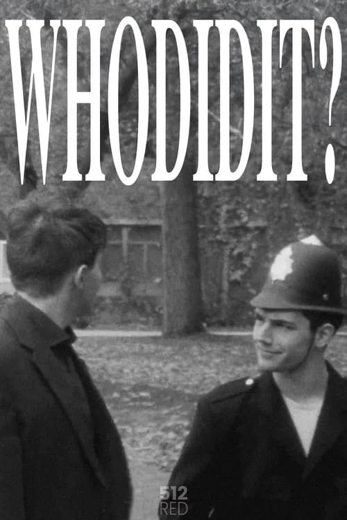 Whodidit?