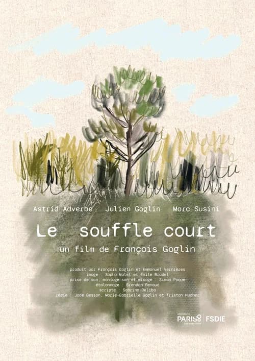 Le souffle court
