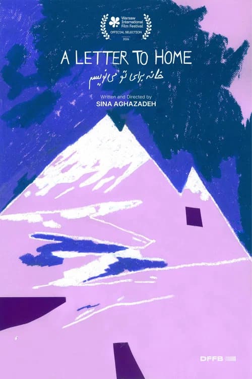 A Letter to Home
