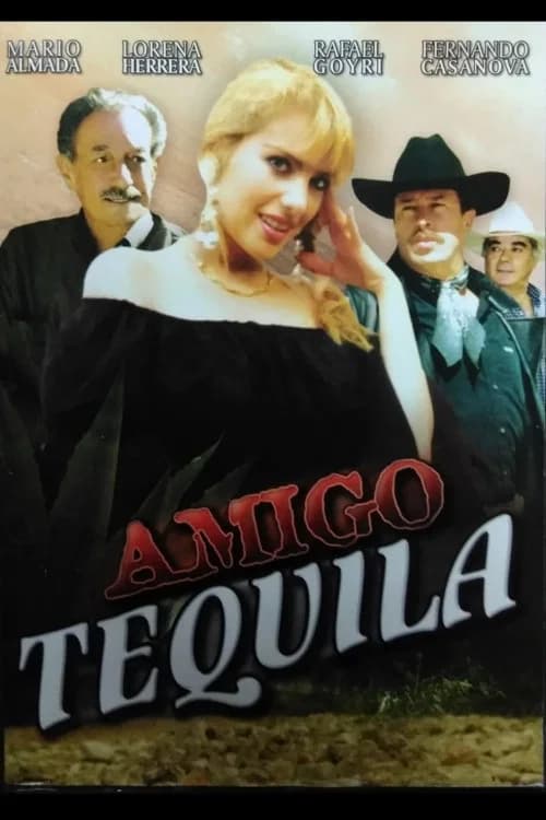 Amigo Tequila
