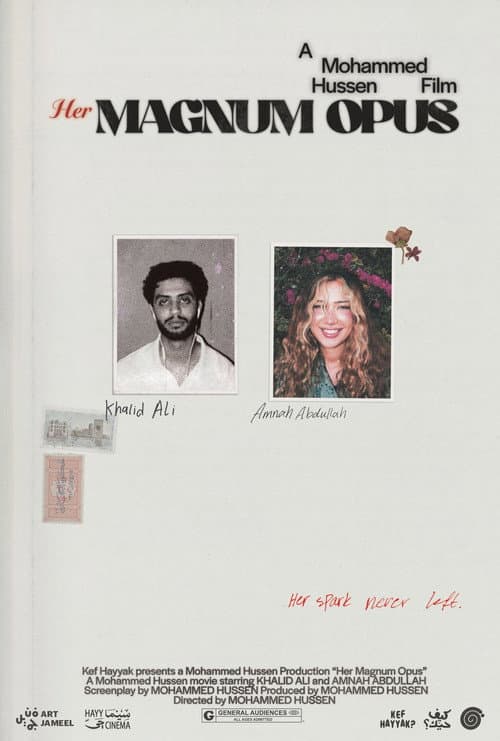 her MAGNUM OPUS