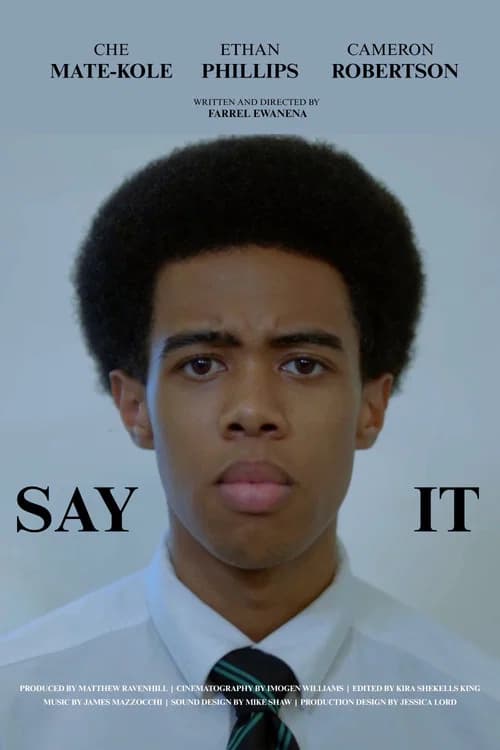 Say It
