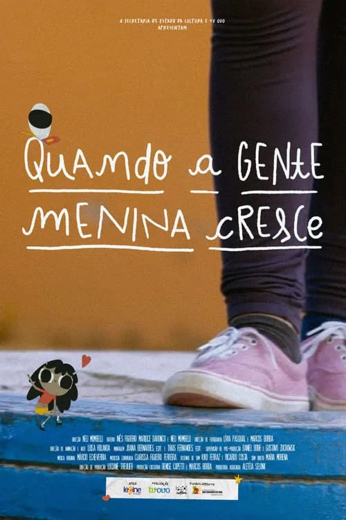 Quando a Gente Menina Cresce