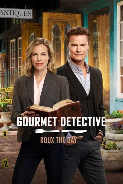 Roux the Day: A Gourmet Detective Mystery