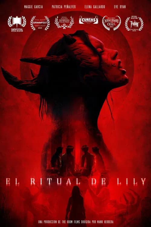 Lily's Ritual
