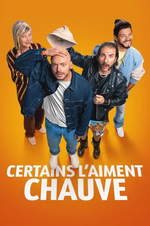 Certains l'aiment chauve