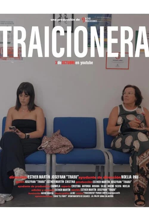 Traicionera