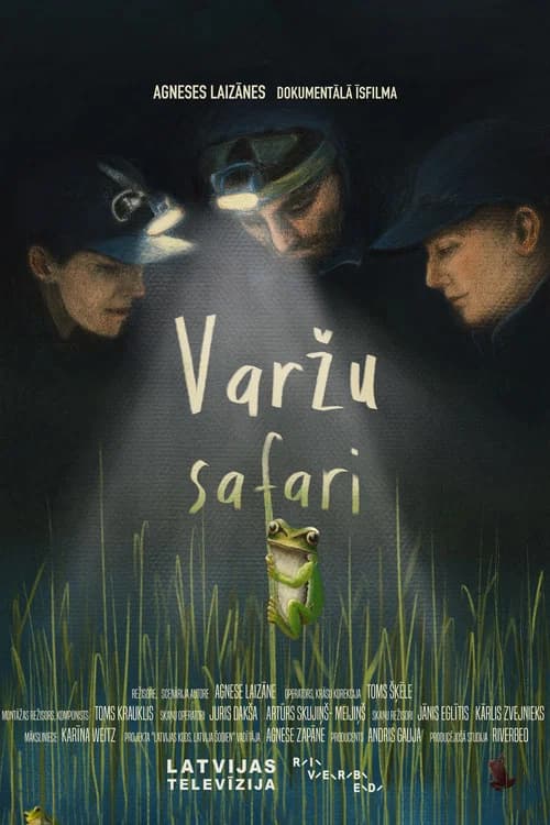 Frog Safari