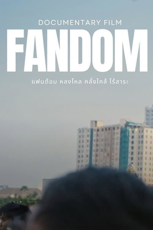 Fandom: Fascination, Craze or Pointless