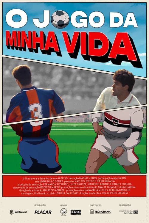 The game of my life