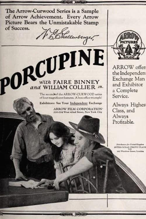 The Girl from Porcupine