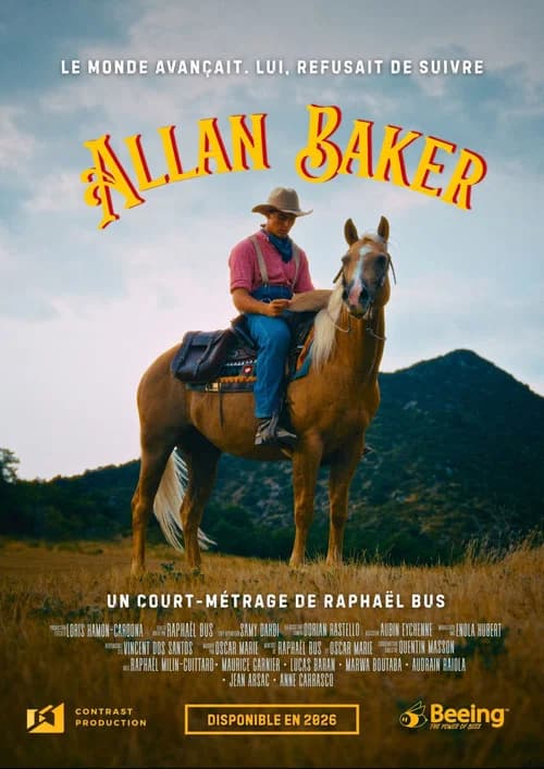 Allan Baker