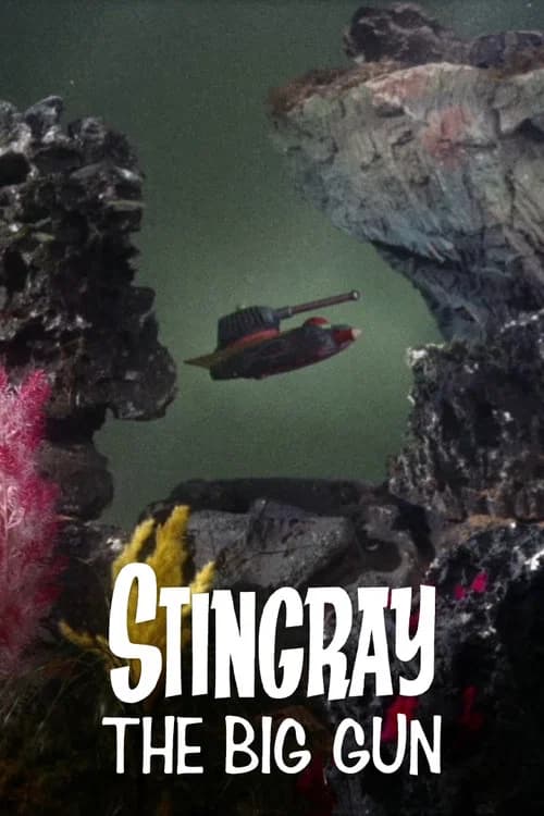 Stingray: The Big Gun