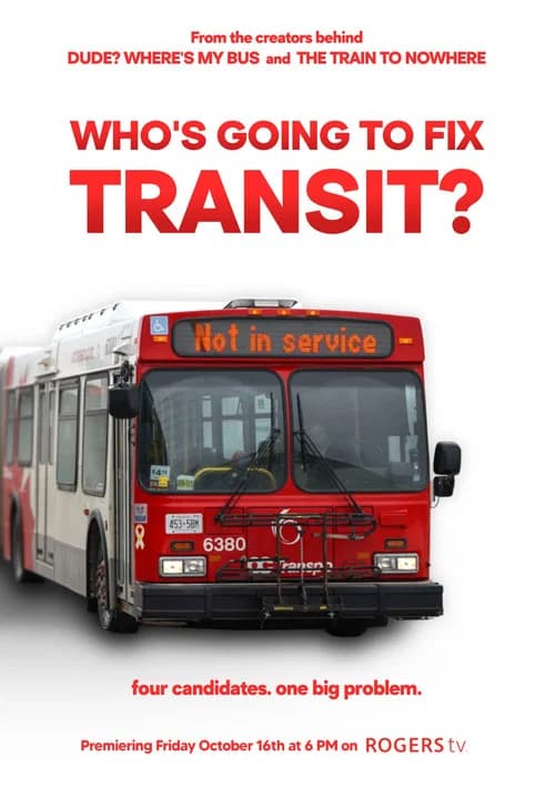 Who's Going to Fix Transit?