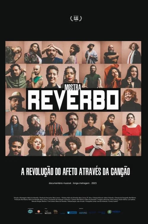 Reverbo Showcase - The Revolution of Affection Through Song