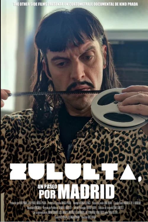 Zulueta, un paseo por Madrid