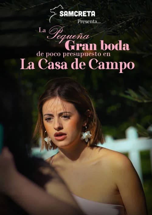 La pequeña gran boda de poco presupuesto en la casa de campo