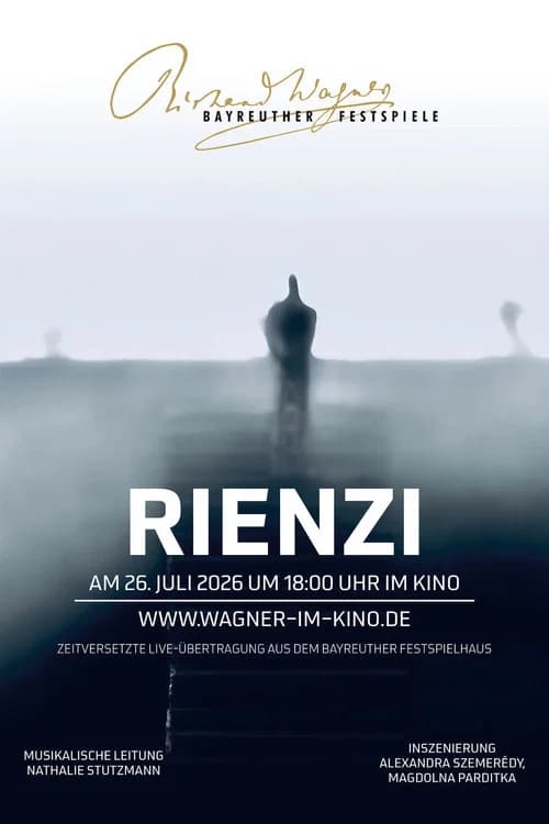 Rienzi - Bayreuther Festspiele