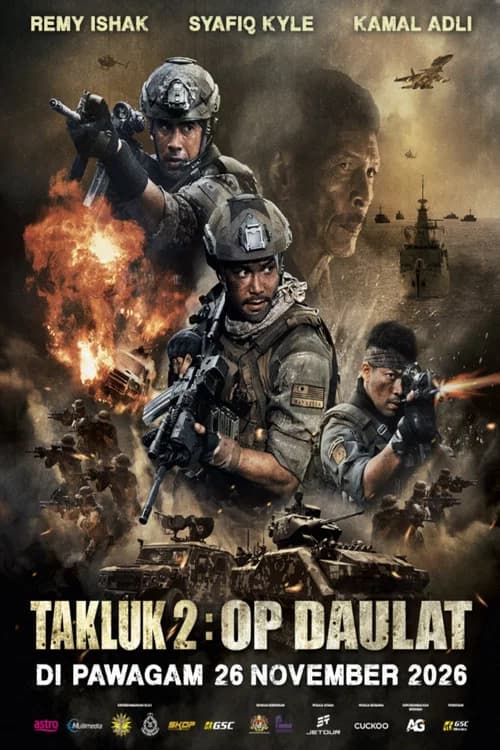 Takluk 2: OP Daulat