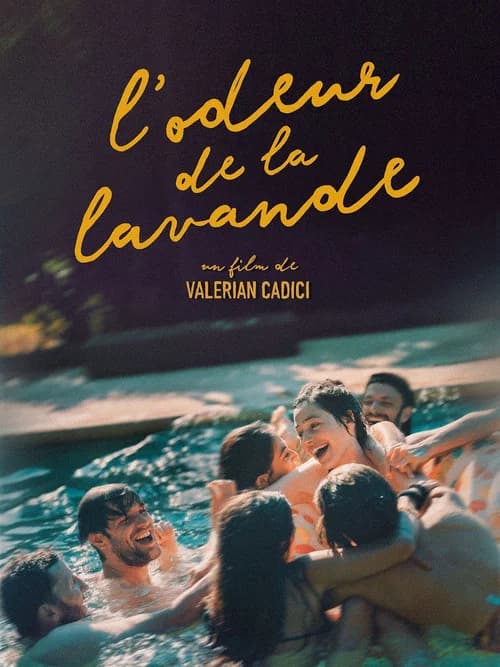 L'Odeur de la lavande