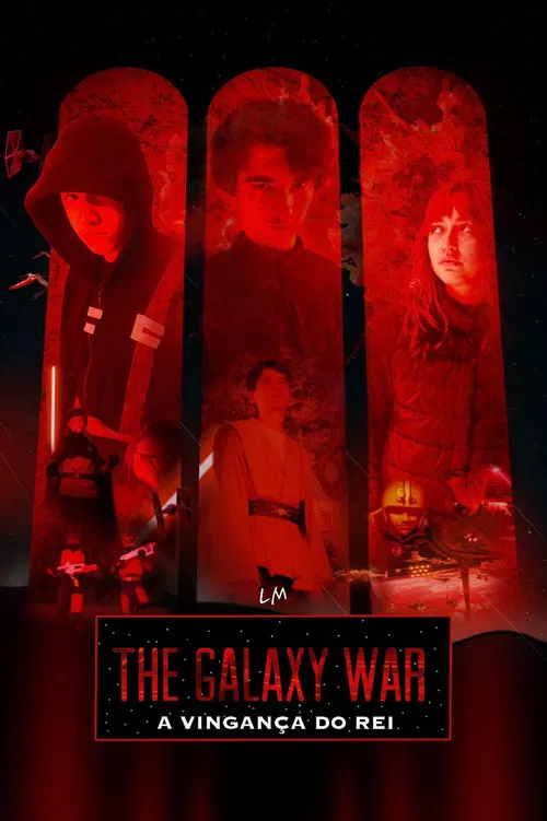 The Galaxy War: A Vingança do Rei