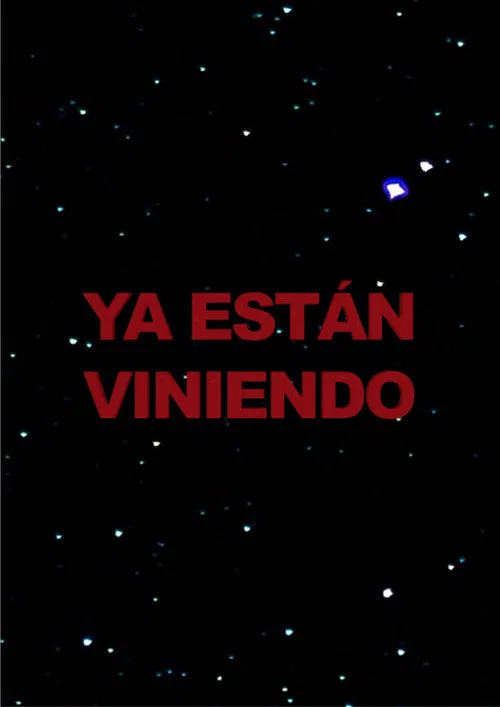 Ya están viniendo