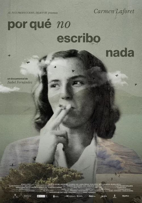 Por qué no escribo nada