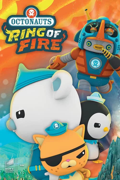 Octonauts and the Ring of Fire