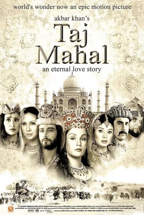 Taj Mahal: An Eternal Love Story!