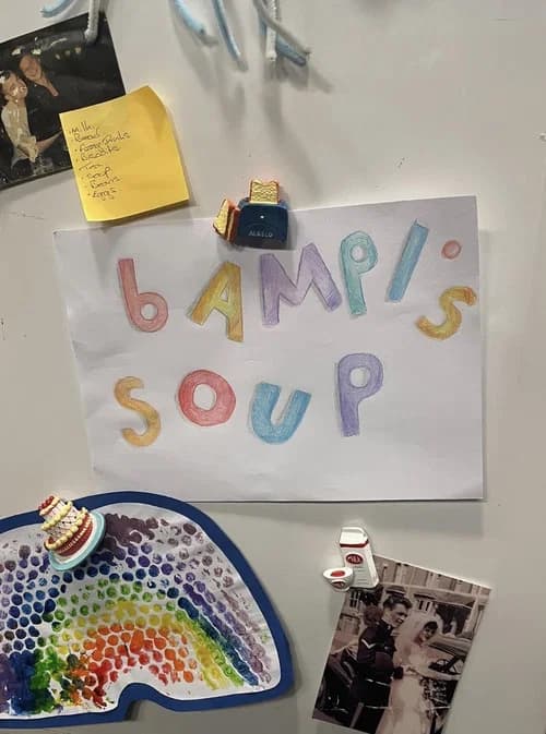 Bampi's Soup