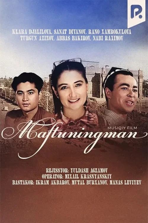Maftuningman