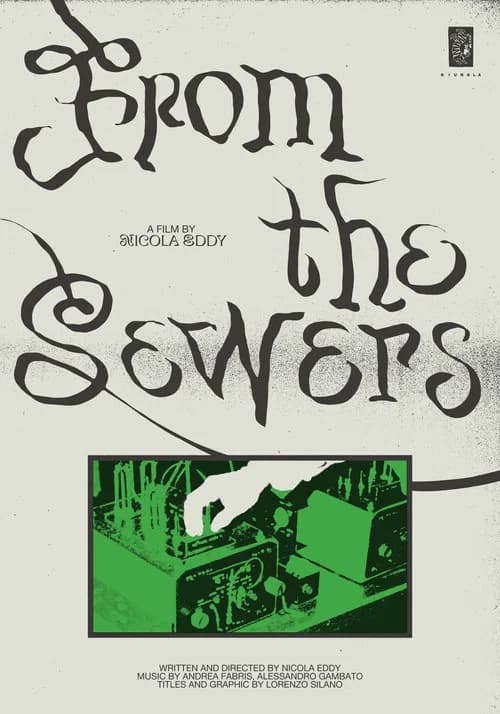 From the sewers