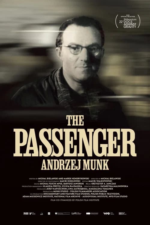 The Passenger Andrzej Munk