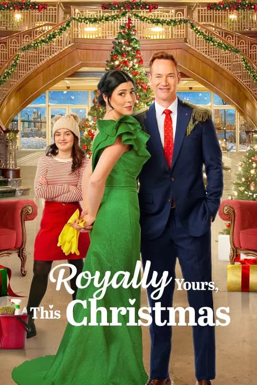 Royally Yours, This Christmas