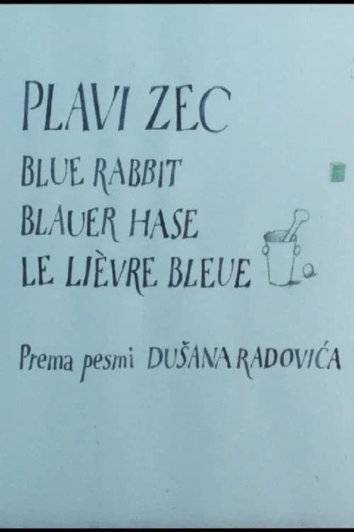 Blue Rabbit