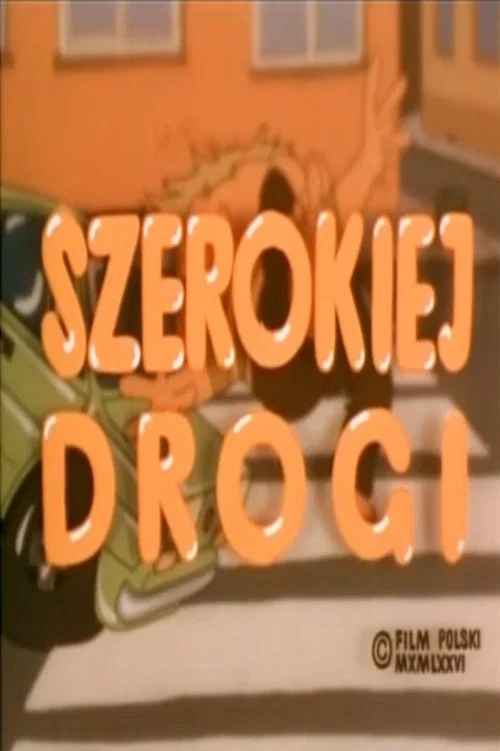 Szerokiej drogi