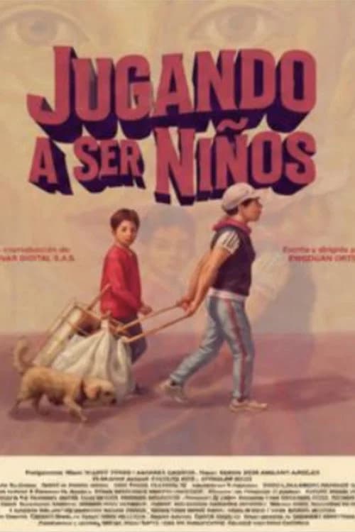 Jugando a ser niños