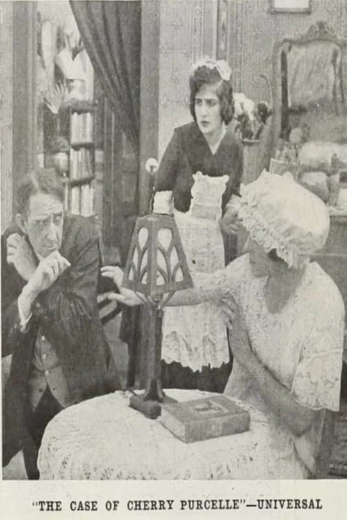 The Case of Cherry Purcelle